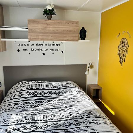 Mobile Home Zen Siblu Fréjus Dış mekan fotoğraf