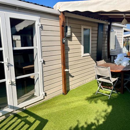 Mobile Home Zen Siblu Fréjus Dış mekan fotoğraf