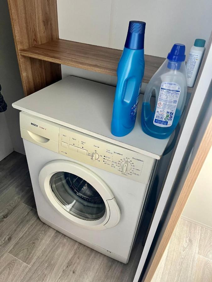 Mobile Home Zen Siblu Fréjus Dış mekan fotoğraf