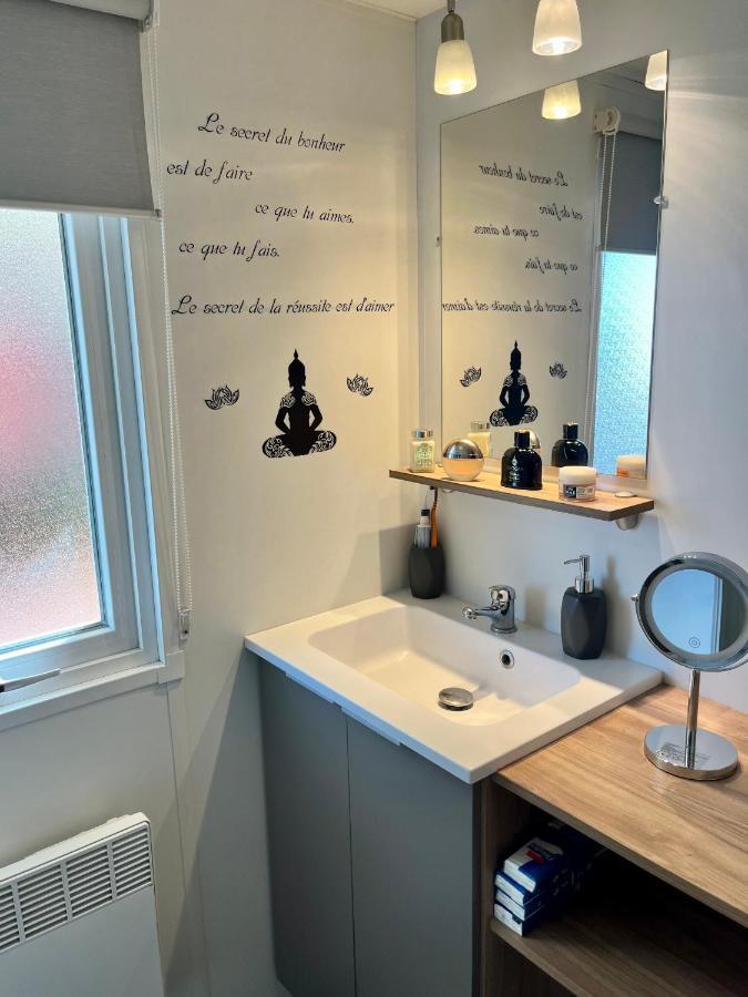 Mobile Home Zen Siblu Fréjus Dış mekan fotoğraf