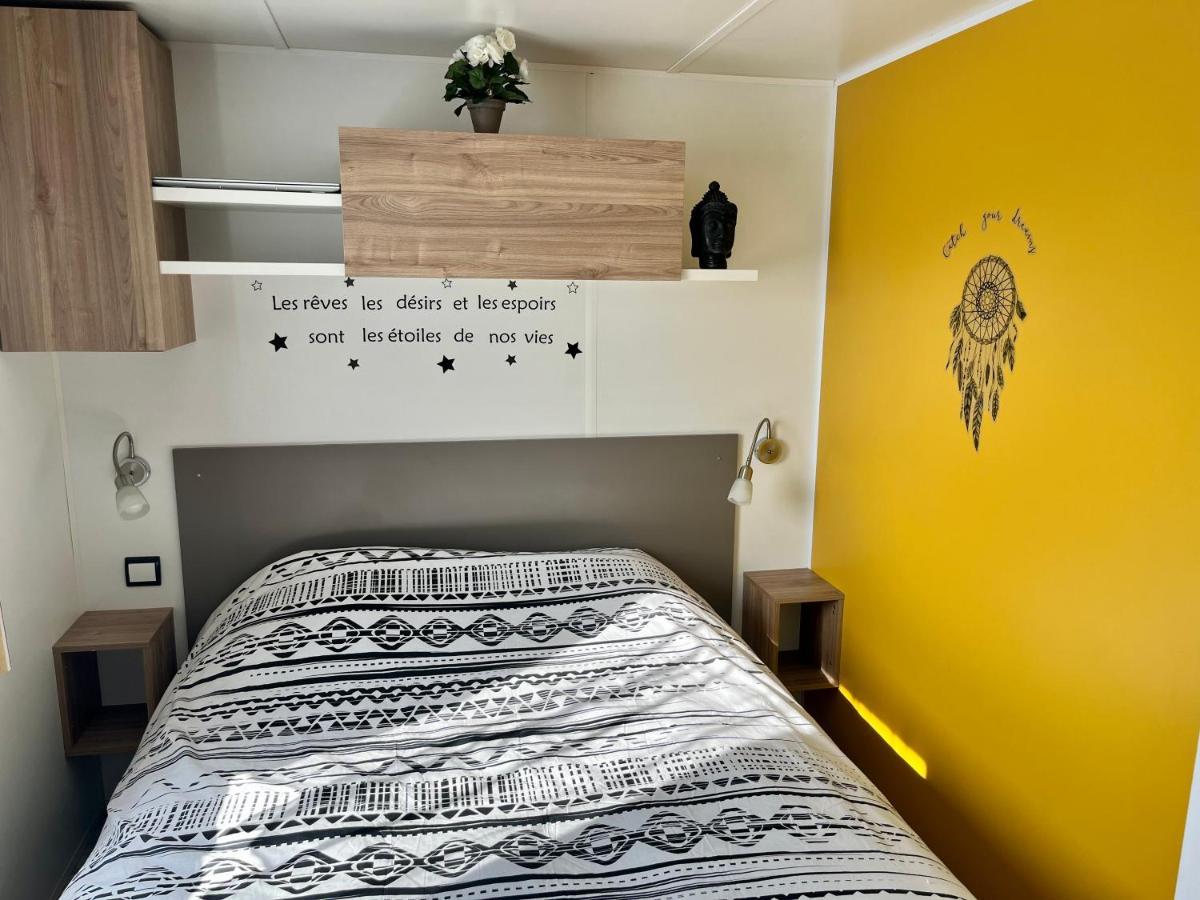 Mobile Home Zen Siblu Fréjus Dış mekan fotoğraf