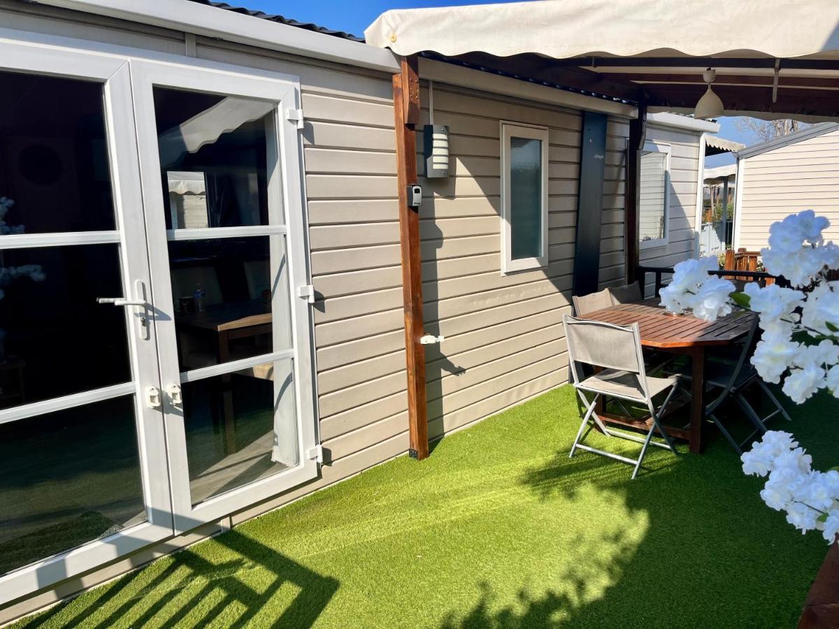 Mobile Home Zen Siblu Fréjus Dış mekan fotoğraf