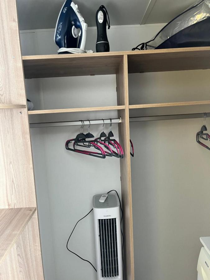 Mobile Home Zen Siblu Fréjus Dış mekan fotoğraf