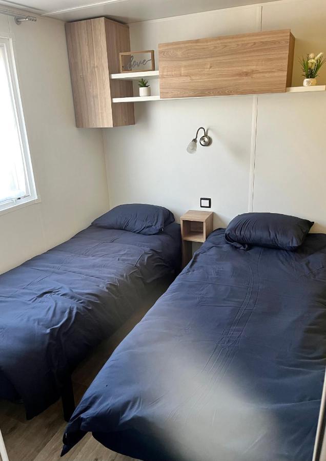 Mobile Home Zen Siblu Fréjus Dış mekan fotoğraf