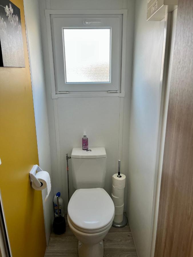 Mobile Home Zen Siblu Fréjus Dış mekan fotoğraf