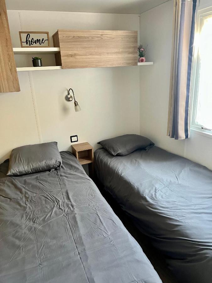 Mobile Home Zen Siblu Fréjus Dış mekan fotoğraf