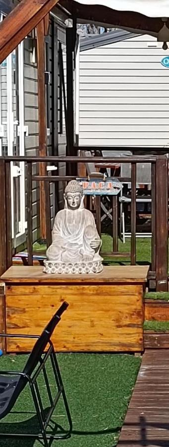 Mobile Home Zen Siblu Fréjus Dış mekan fotoğraf