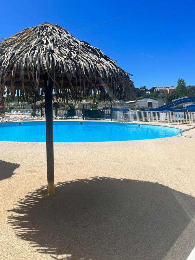 Mobile Home Zen Siblu Fréjus Dış mekan fotoğraf