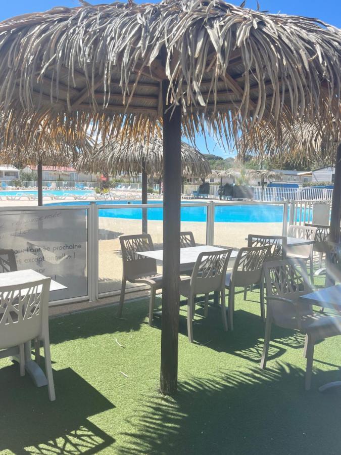 Mobile Home Zen Siblu Fréjus Dış mekan fotoğraf